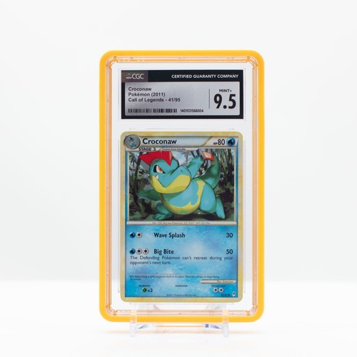 Croconaw graded CGC 9.5 for sale on eBay