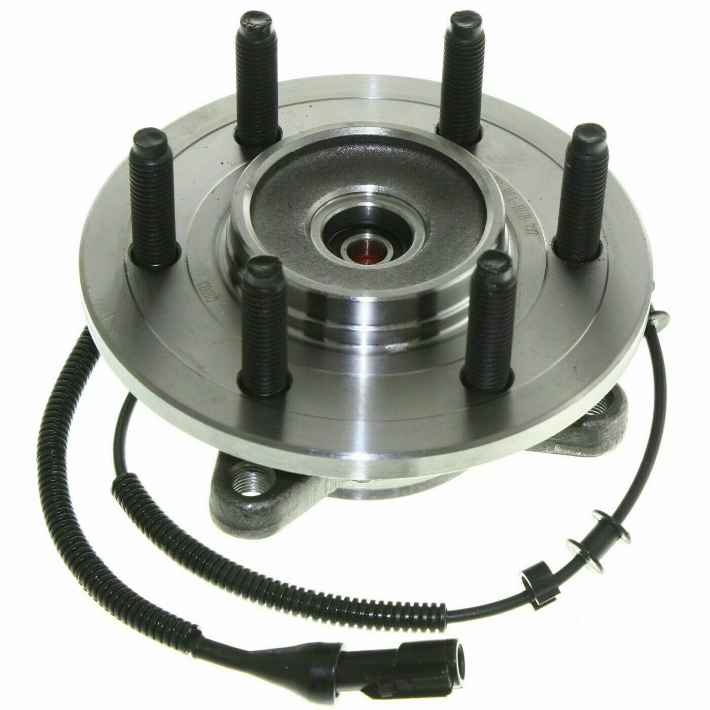 MOOG Front Wheel Bearing & Hub   for Ford F-150 Lincoln Mark LT 4WD 2003-2008