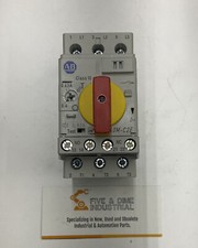 Allen Bradley New 140M-CZE-A63 Motor Protector 0.4-063A 