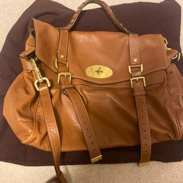 Mulberry Alexa Bag