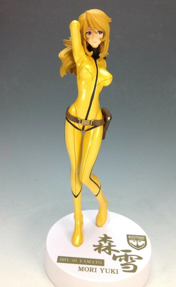 Star blazers action figures deals