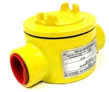 NEW FLUID COMPONENTS FR70-4/.75"/2.5"/S/L/H/5181-W/ SWITCH FR7047525