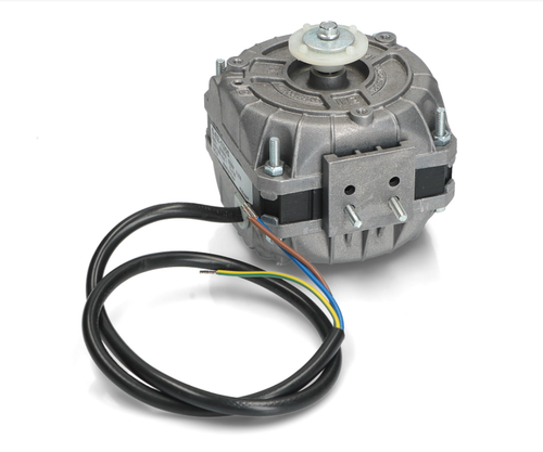MOTORE VENTOLA FRIGO COMPRESSORE BANCO FRIGORIFERO 5 10 16 25 W- MADE IN ITALY - Foto 3 di 9