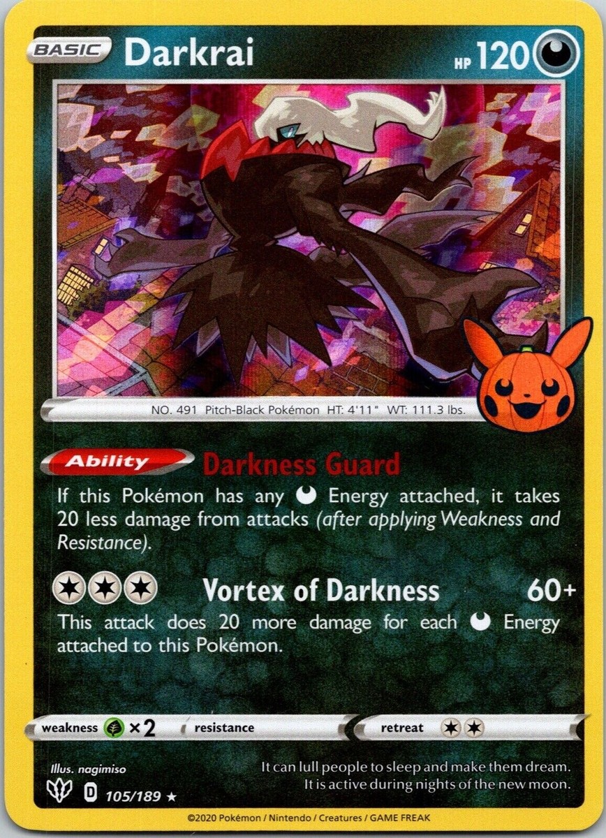 ★PSA10★【ダークライ/CP5/初版】DARKRAI 023/036 PSA 10 Gem Mint Darkrai 023/036 Mythical Dream Shine CP5