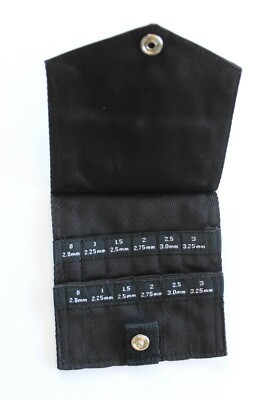 ChiaoGoo Twist ''SHORTIES'' Tip Sleeve US-0 thru US-3 (M) Join