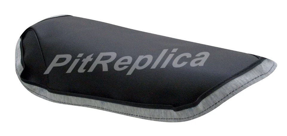 KAWASAKI ZL900 ELIMINATOR A1/A2 1985 1986 RIDER PILLION FUNDA ASIENTO [2ORLO/2ORLS] Foto 3 de 4