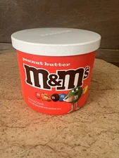 Goose Creek M&M’s Candle 14.5 Ounce 3-Wick Candle Peanut Butter M&M
