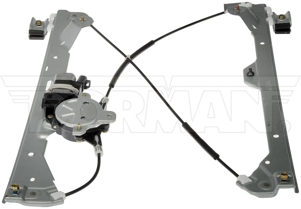 Conjunto de motor y regulador de ventana Dorman para Chevrolet Suburban 2500 2007-2013 Foto 3 de 4