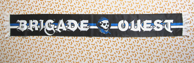 écharpe F.C GRENOBLE RUGBY supporter collection scarf