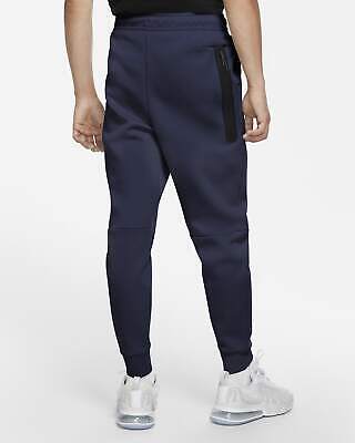 Nike Tech Fleece Pants Joggers Sweatpants Obsidian Navy Blue Nike Tech Fleece Pants Joggers Sweatpants Obsidian Navy Blue