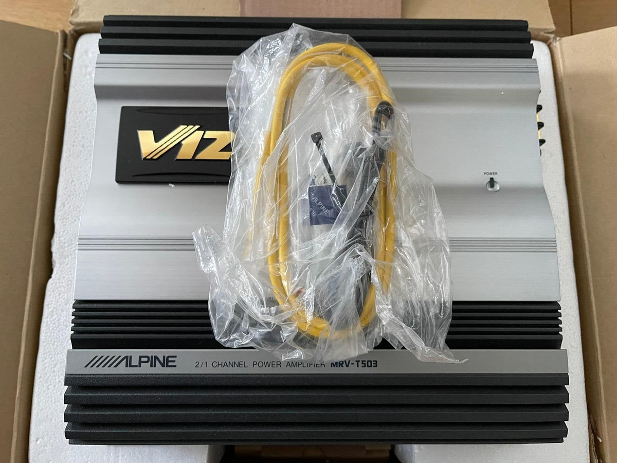 ALPINE MRV-T505 のパーツレビュー | オデッセイ(チョビ924