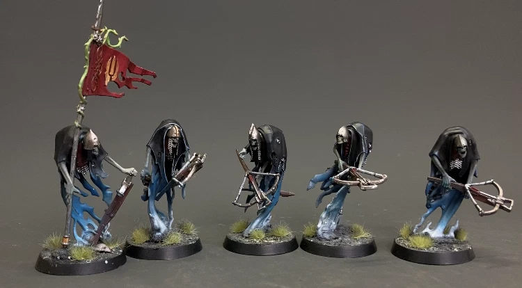 Nighthaunt Other Warhammer Fantasy Miniatures for sale | eBay