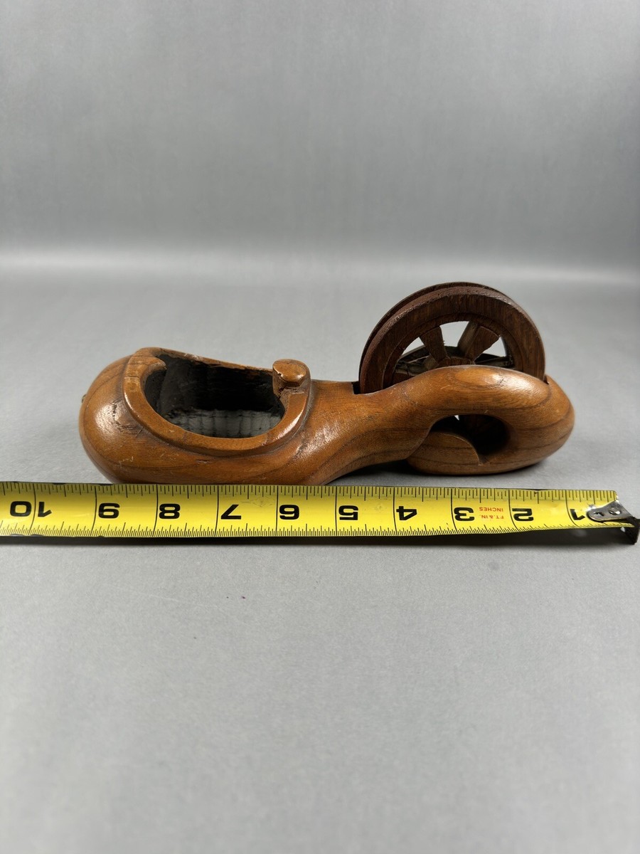 SUMITSUBO Ink Pot Chalk Line Antiques Japanese Vintage SUMITSUBO Ink Pot Chalk Line Antiques Japanese Vintage