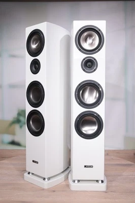 Canton Vento 886 DC Lautsprecher, HighEnd Speakers. Top Zustand! - Bild 1 von 4