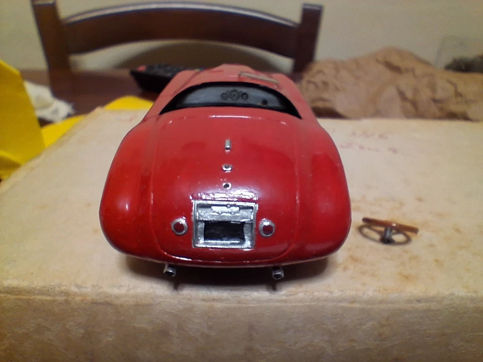 STARTER FERRARI 166MM SCALA 1/43 - Immagine 4 di 4