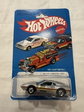 Vintage Hot Wheels 1982 Ferrari Race Bait 308 # 2021 Still Sealed NOS