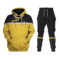 Personalized Dress Uniform Operations Division Hoodie Sweatpants Apparel