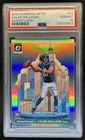 2024 Panini Donruss Optic Caleb Williams Downtown! RC SSP #21 Bears PSA 10