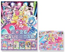 Kimi to Idol PreCure  / Tabletop PreCure All Stars Wall Hanging/Desktop Set