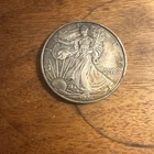 2006 American Silver Eagle 1 Dollar – 1 oz Fine Silver Coin - Collectible