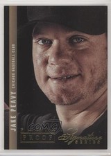 2012 Panini Signature Series Gold Proof 6/10 Jake Peavy #52 fm0