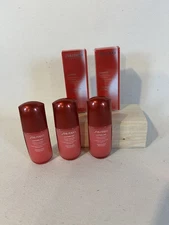 5 Shiseido Ultimate Power Infusing Concentrate Mini Travel Size 0.33fl oz NEW