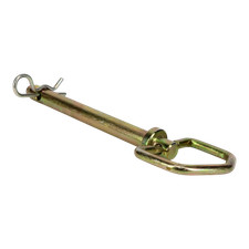 66103 Yellow Zinc Plated Hitch Pin 58 In X 4-14 In Universal 66103 Yellow Zinc Plated Hitch Pin 58 In X 4-14 In Universal