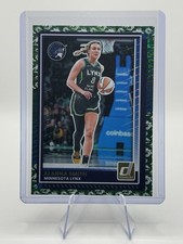 🐉 2025 WNBA Panini Donruss - Alanna Smith #68 Dragon Holo SSP - Lynx/Wings