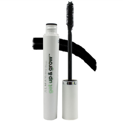 ALMAY ONE COAT GET UP AND GROW MASCARA, 010 BLACKEST BLACK