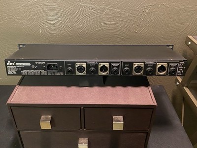 DBX 166A 2-Channel Compressor/Limiter | eBay