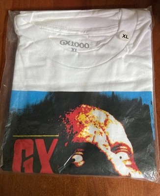 GX1000 Adrenaline junkies T-shirt Size XL ( Vintage 2016 )