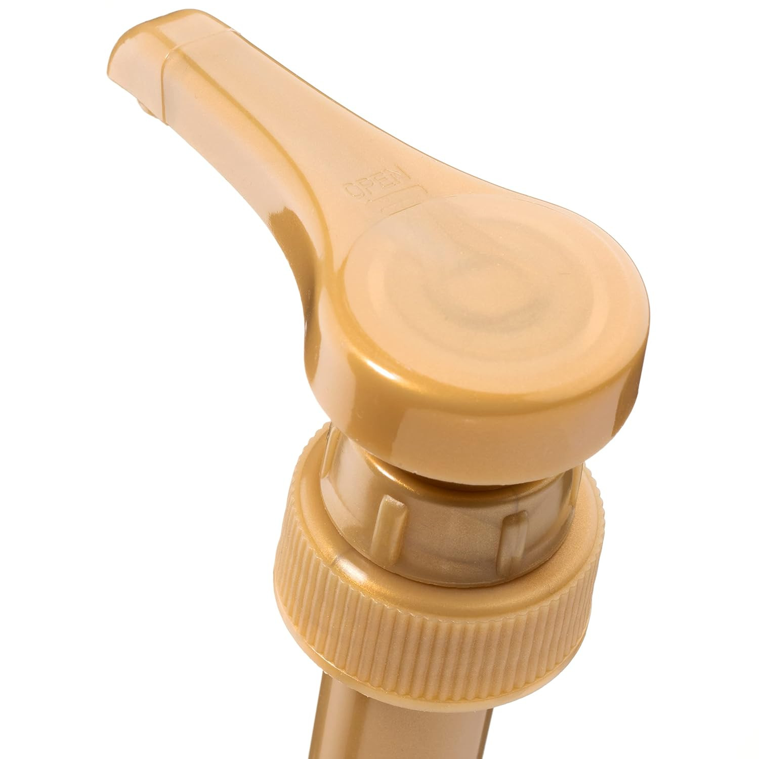 Syrup Pumps, 6-Pack | Fits 750 Ml/25.4 Oz Torani, Davinci, and Jordan Skinny Bot