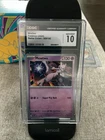 Mewtwo 059/142 Sv07: Stellar Crown Regular CGC 10