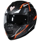 Frank Thomas DV24 Matt Black Orange
