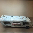 Tonka Motor Mover Car Carrier Auto Transporter PRESSED STEEL TOY Trailer only