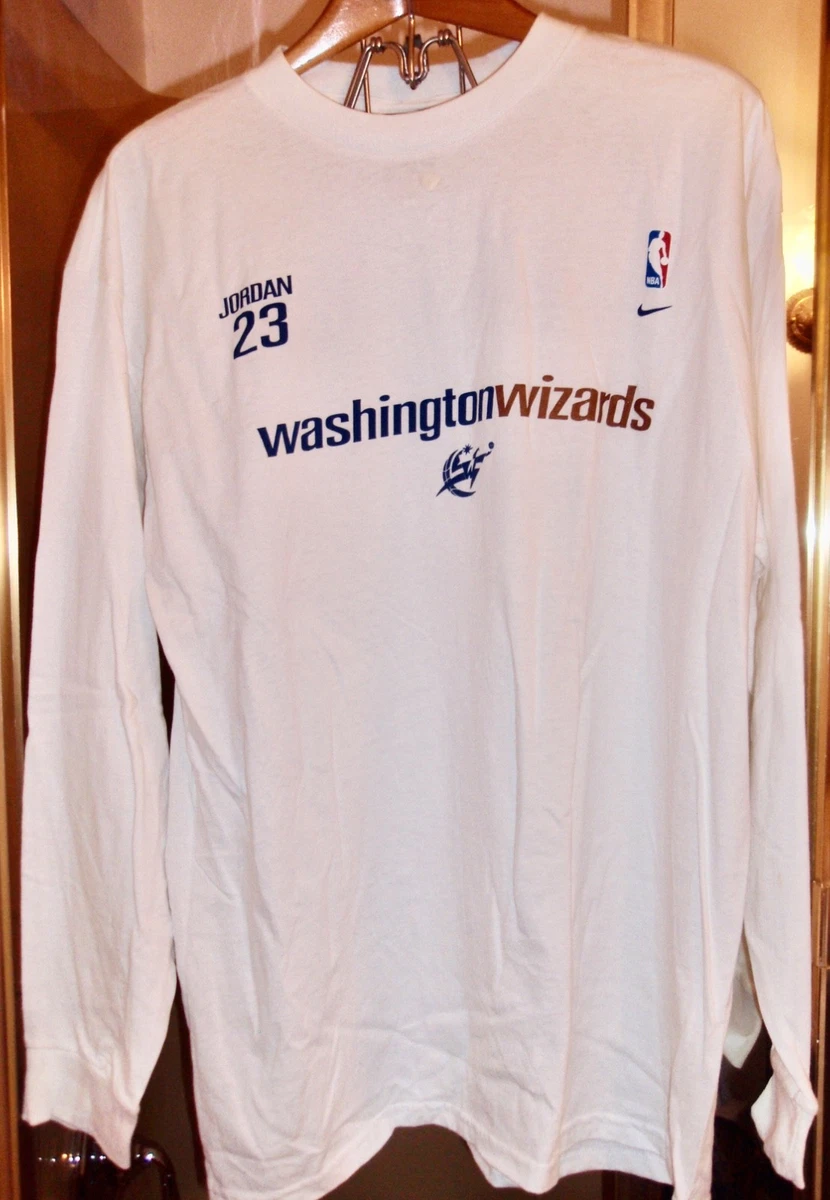 Washington Wizards Michael Jordan NBA Shirts for sale | eBay