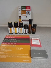 Simply Earth Essential Oil Gift Giving Kit Incomplete