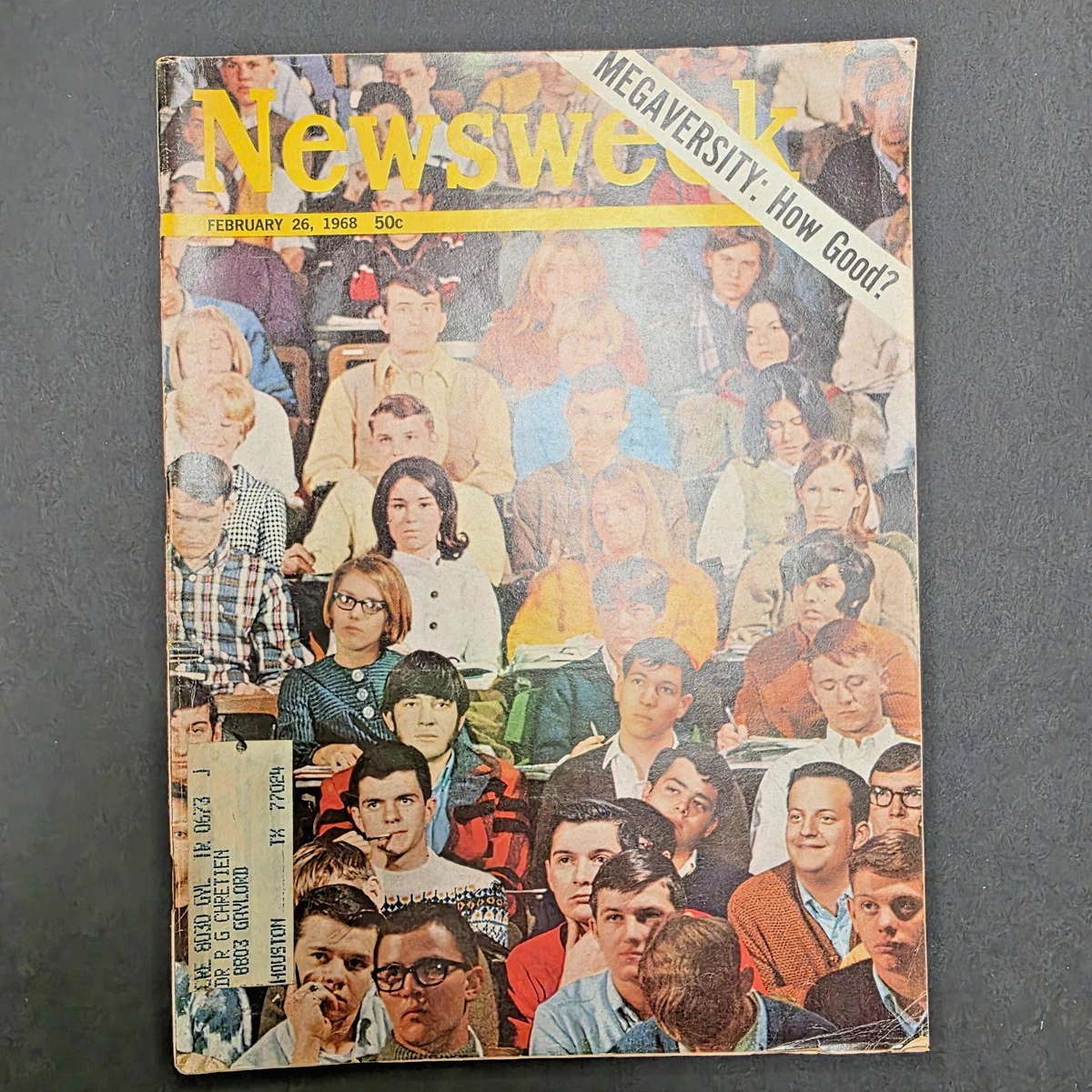 Newsweek Magazines 1940-1979 for sale | eBay