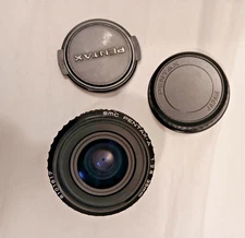SMC Pentax-A 35mm F2.8 with both original caps (EU shipping only)