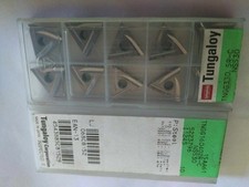 10PCS/box NEW TUNGALOY CNC TNGG160402R-C NS530 *rr