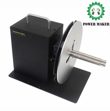 Automatic Label Rewinder Bar Code Tags Two-way Rewinding Machine 100V-240V 180MM