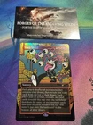 Warp World Foil 7172 Secret Lair Felix the Cat: Magic Bag of Tricks