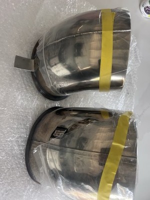 Bell 206B3 Exhaust Ejector / Tailpipe Assembly Set