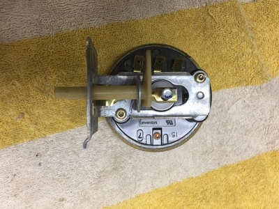 #ad 134422700 KENMORE WASHER PRESSURE SWITCH Assembly free shipping $11.99