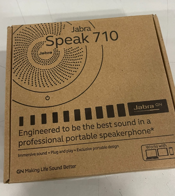 Jabra Speak 710