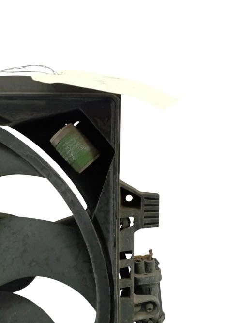 Moto ventilateur radiateur FIAT 500 2 PHASE 1 52092163 - Photo 2/4