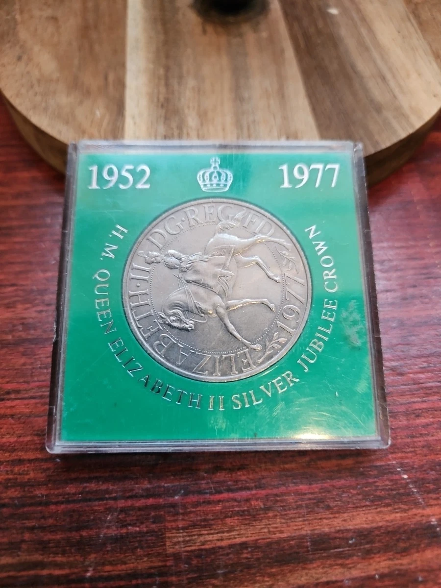 1977 UK Commemorative Coins for sale | eBay