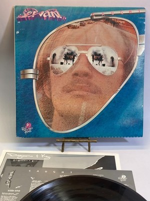 Servant Caught In The Act Of Loving Him Vinyl LP 1983 Roof Top Record RTO2000
