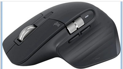 Logitech MX Master Performance Wireless Mouse