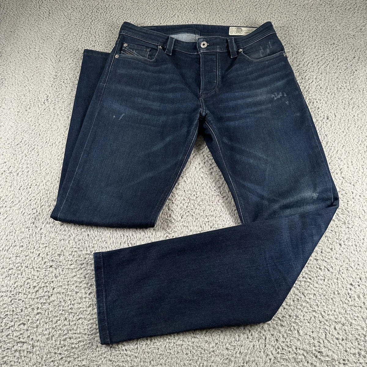 Diesel Larkee-Beex Jeans for Men for sale | eBay